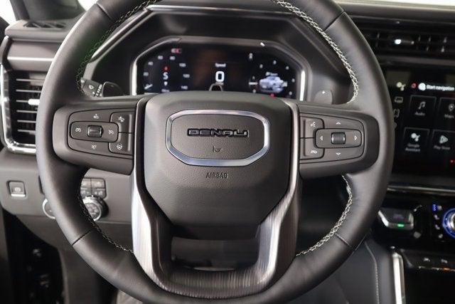 2025 GMC Sierra 1500 4WD Crew Cab Short Box Denali Ultimate