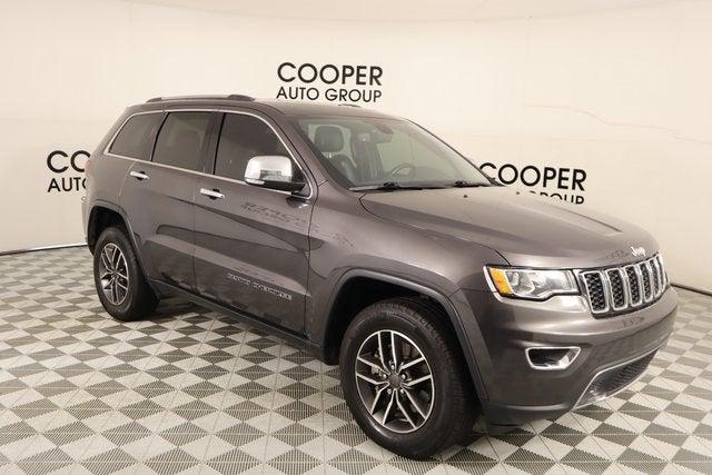 2021 Jeep Grand Cherokee Limited 4x4
