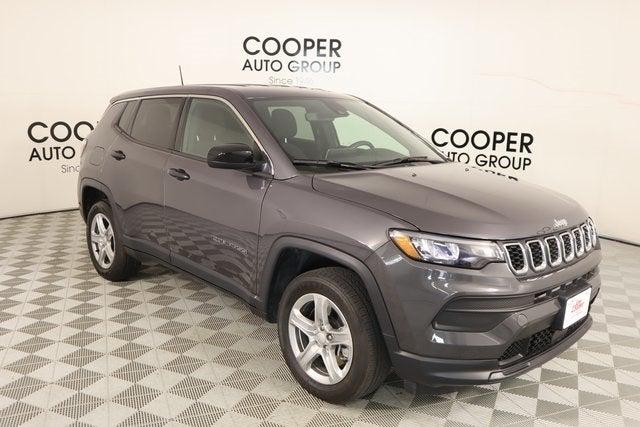 2024 Jeep Compass Sport 4x4
