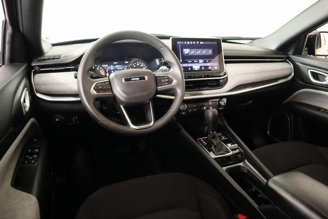2024 Jeep Compass Sport 4x4