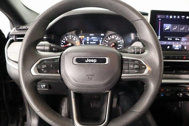 2024 Jeep Compass Sport 4x4
