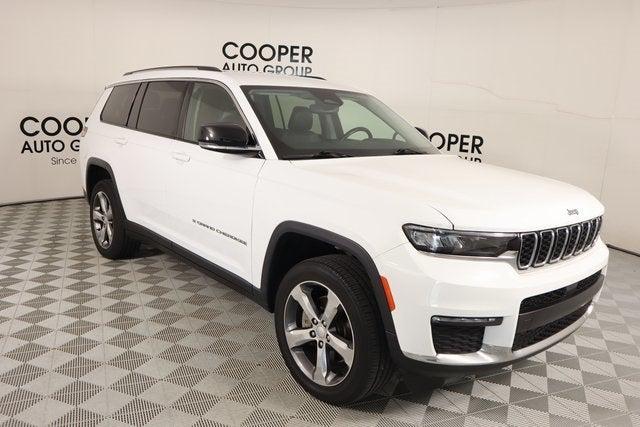 2022 Jeep Grand Cherokee L Limited 4x4