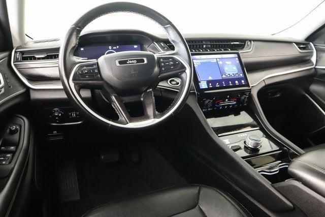 2022 Jeep Grand Cherokee L Limited 4x4