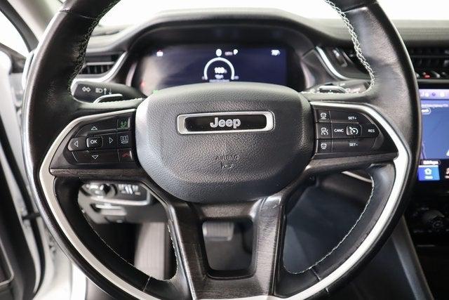 2022 Jeep Grand Cherokee L Limited 4x4
