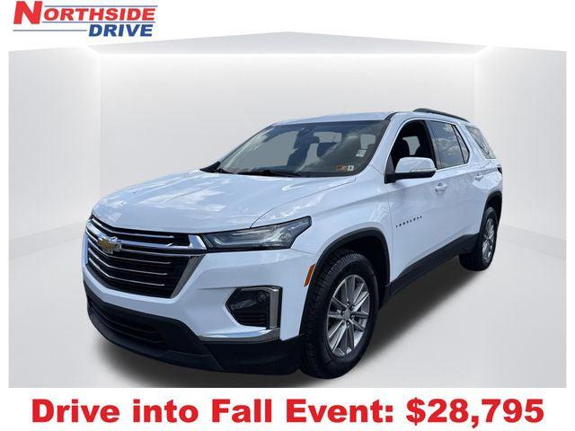 2023 Chevrolet Traverse AWD LT Leather 2023 Chevrolet Traverse AWD LT Leather
