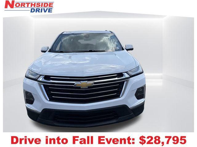 2023 Chevrolet Traverse AWD LT Leather 2023 Chevrolet Traverse AWD LT Leather