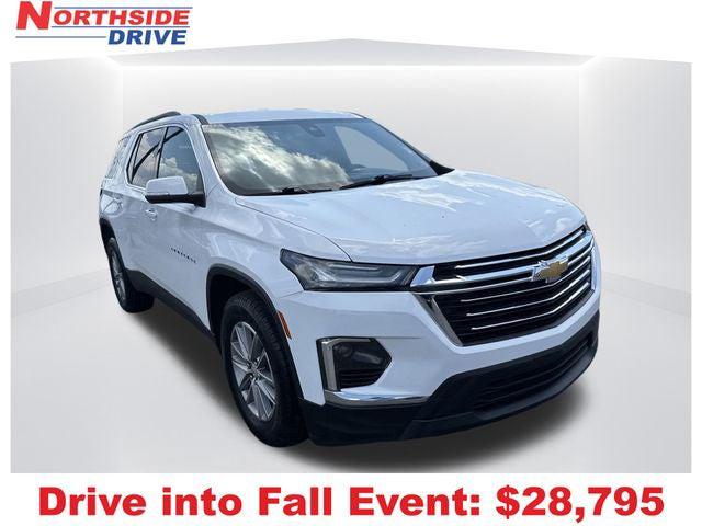2023 Chevrolet Traverse AWD LT Leather 2023 Chevrolet Traverse AWD LT Leather