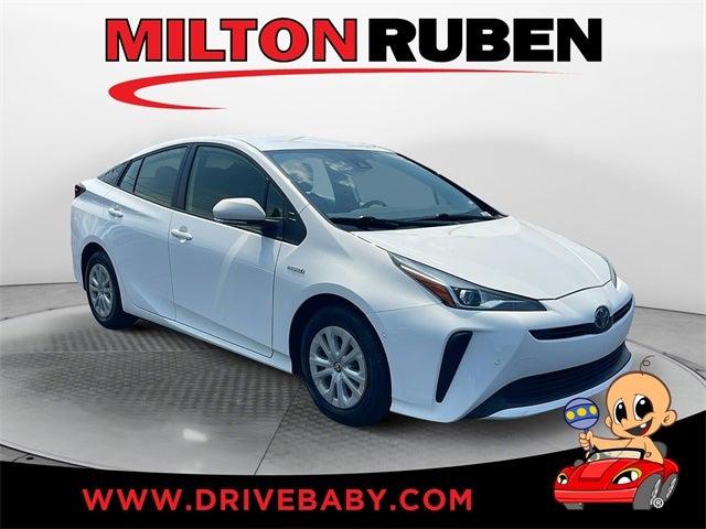 2022 Toyota Prius L
