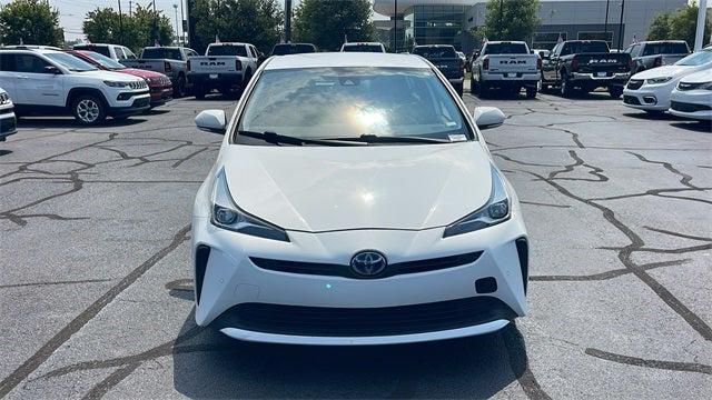 2022 Toyota Prius L