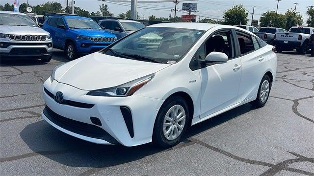 2022 Toyota Prius L