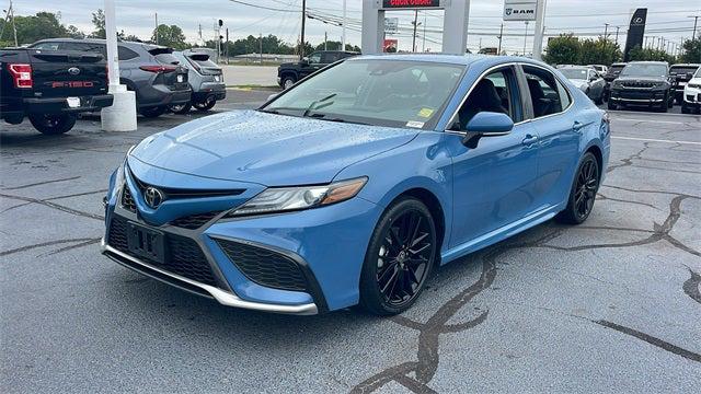 2023 Toyota Camry XSE