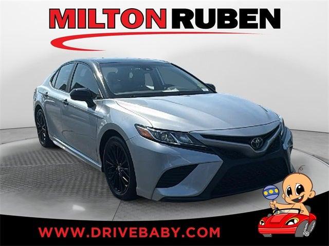 2020 Toyota Camry SE Nightshade Edition