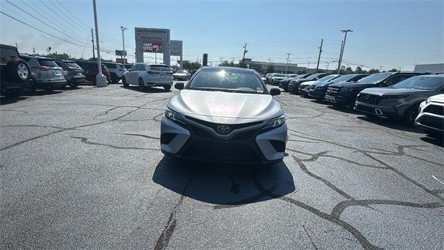 2020 Toyota Camry SE Nightshade Edition