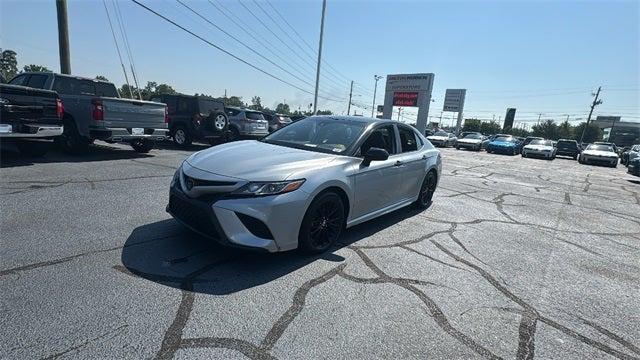 2020 Toyota Camry SE Nightshade Edition