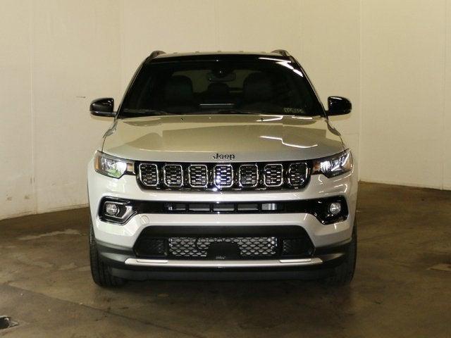 2025 Jeep Compass COMPASS LIMITED 4X4