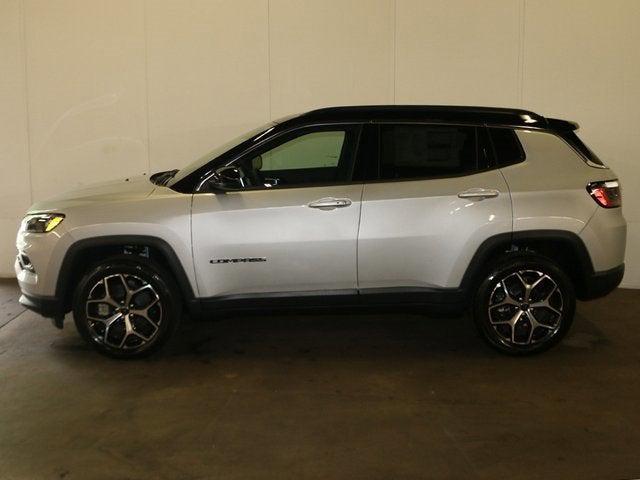 2025 Jeep Compass COMPASS LIMITED 4X4