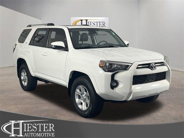 2022 Toyota 4Runner SR5 Premium