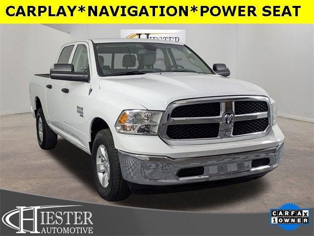 2023 RAM 1500 Classic SLT Crew Cab 4x4 57 Box