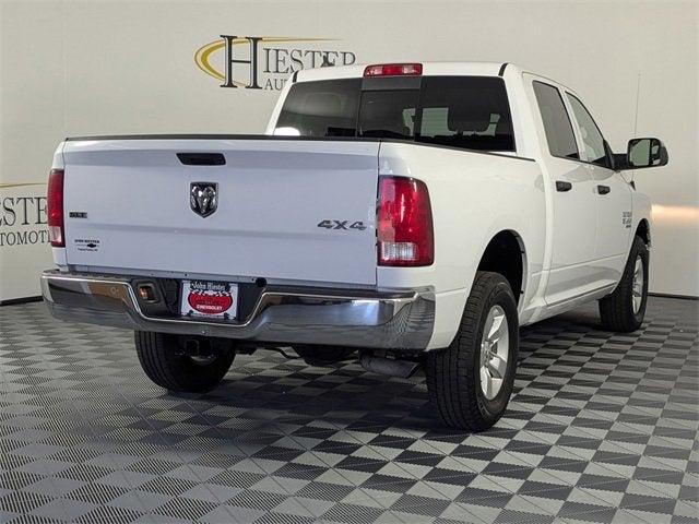 2023 RAM 1500 Classic SLT Crew Cab 4x4 57 Box
