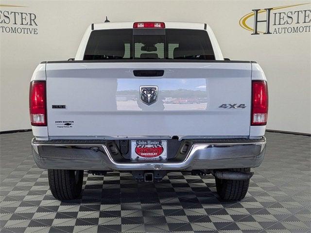 2023 RAM 1500 Classic SLT Crew Cab 4x4 57 Box
