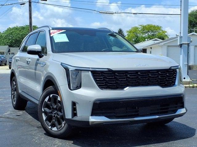 2025 Kia Sorento S 2025 Kia Sorento S