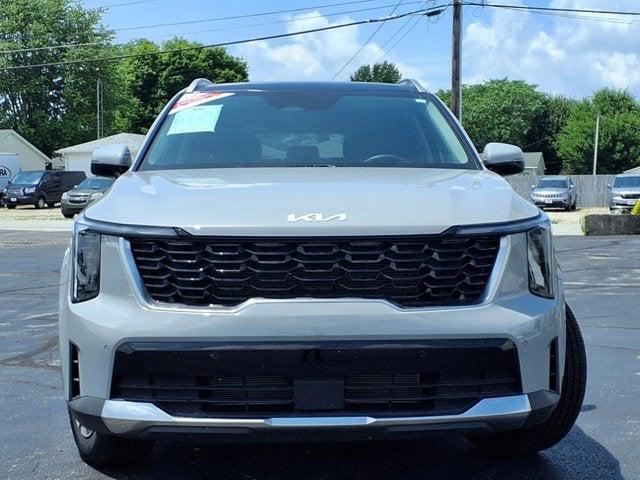 2025 Kia Sorento S 2025 Kia Sorento S