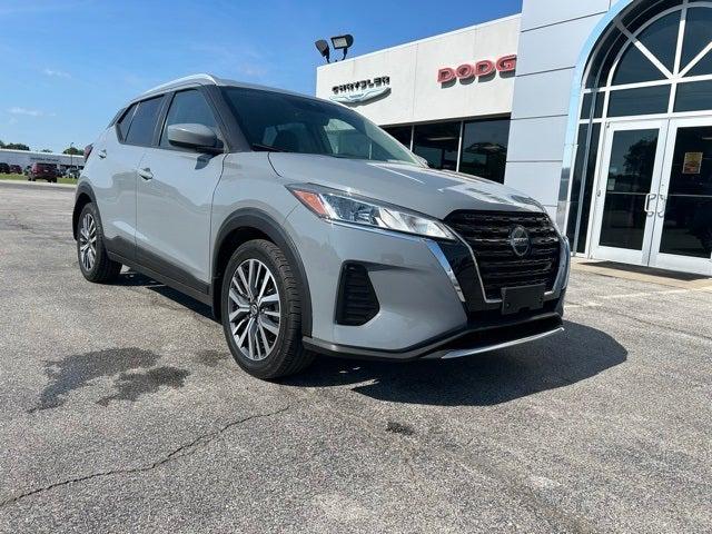 2021 Nissan Kicks SV Xtronic CVT