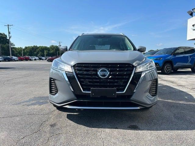 2021 Nissan Kicks SV Xtronic CVT