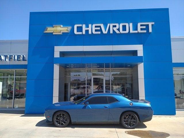 2022 Dodge Challenger GT 2022 Dodge Challenger GT