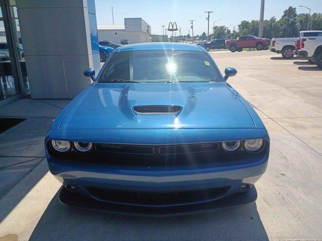 2022 Dodge Challenger GT 2022 Dodge Challenger GT