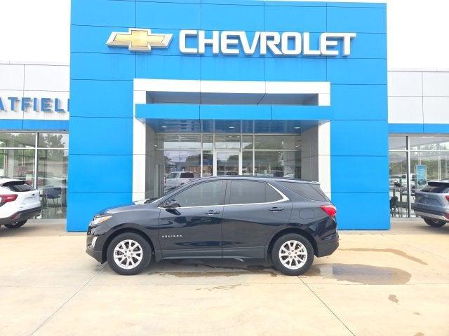 2021 Chevrolet Equinox FWD LT 2021 Chevrolet Equinox FWD LT