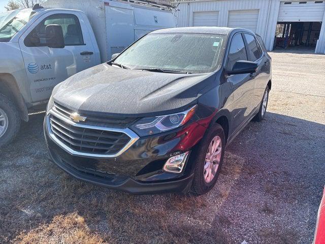 2021 Chevrolet Equinox FWD LT