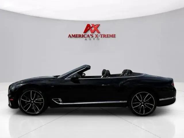 2022 Bentley Continental GT V8