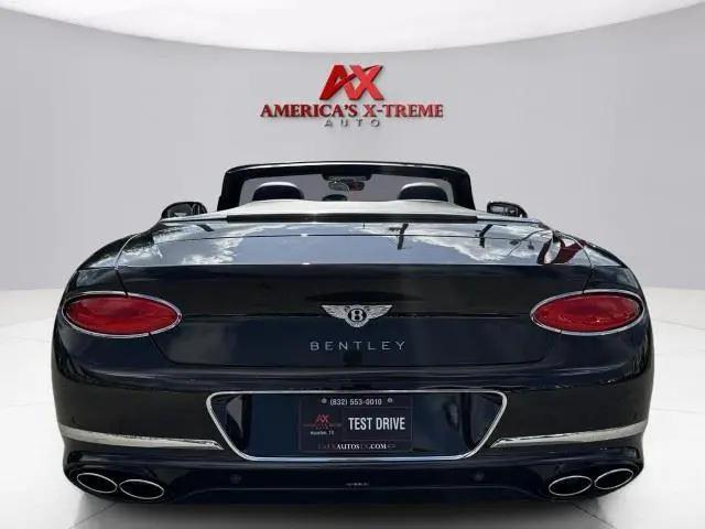 2022 Bentley Continental GT V8
