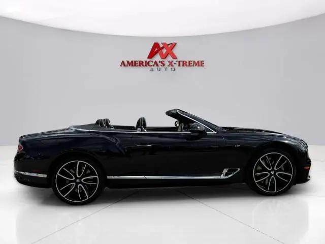 2022 Bentley Continental GT V8