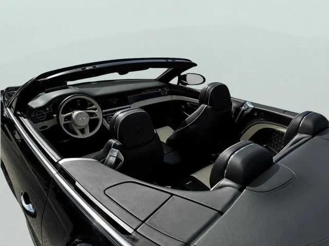 2022 Bentley Continental GT V8