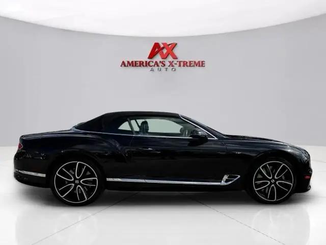 2022 Bentley Continental GT V8