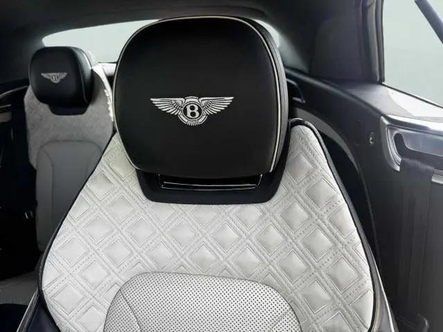 2022 Bentley Continental GT V8