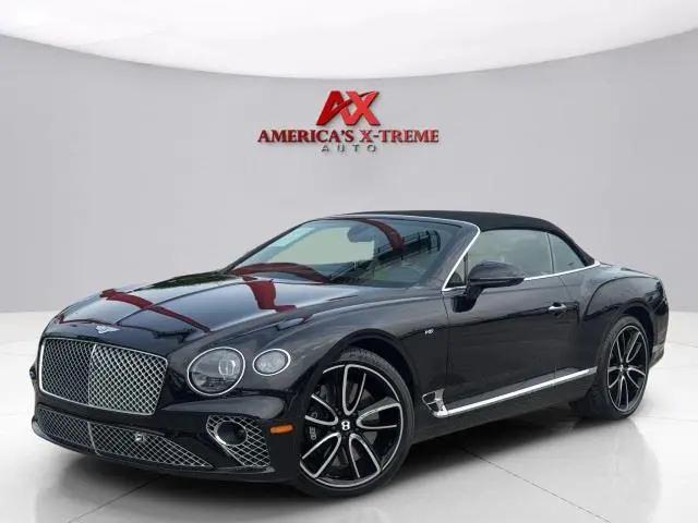 2022 Bentley Continental GT V8