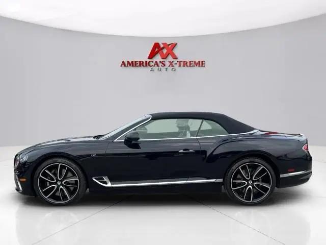 2022 Bentley Continental GT V8