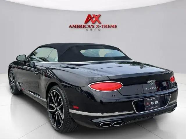 2022 Bentley Continental GT V8