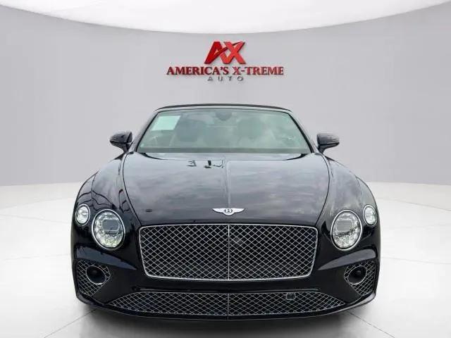 2022 Bentley Continental GT V8