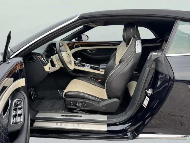 2022 Bentley Continental GT V8