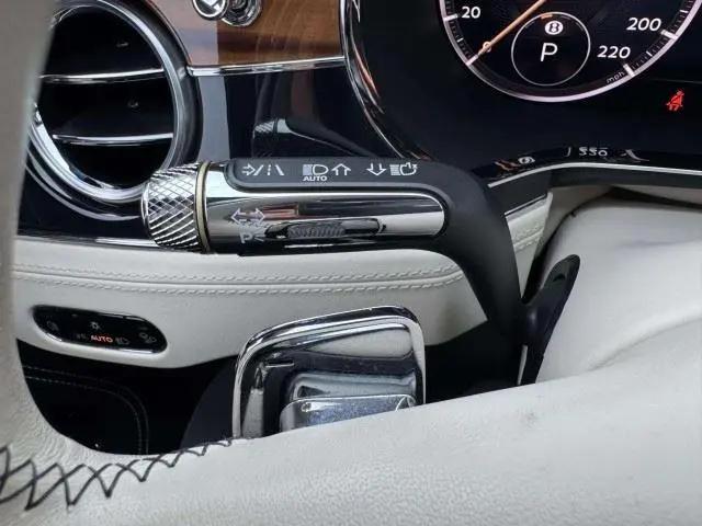 2022 Bentley Continental GT V8