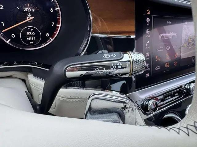 2022 Bentley Continental GT V8