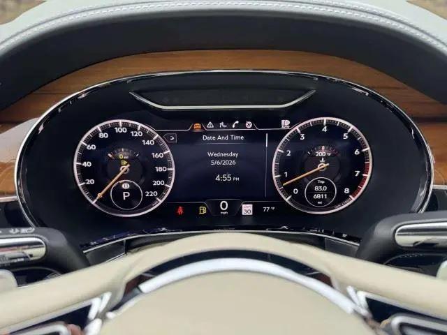 2022 Bentley Continental GT V8