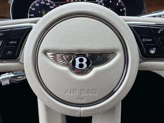 2022 Bentley Continental GT V8