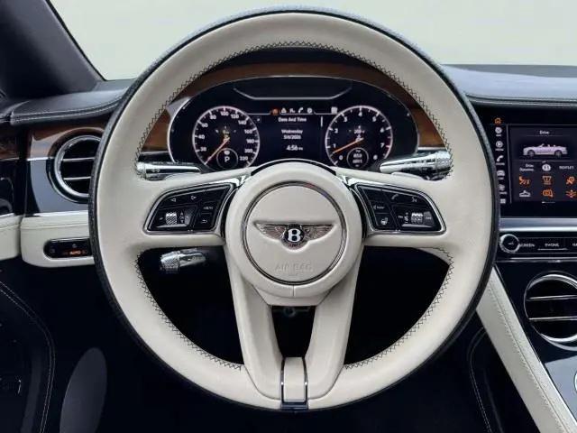 2022 Bentley Continental GT V8