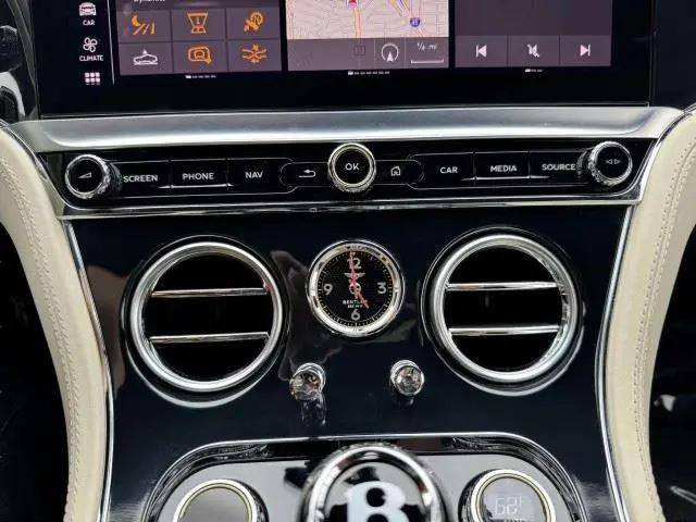 2022 Bentley Continental GT V8