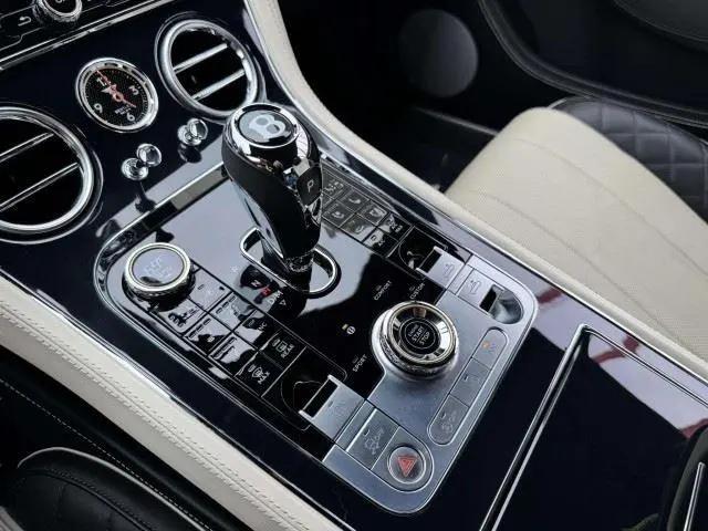2022 Bentley Continental GT V8